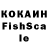 Cocaine Fish Scale Ylia Bogdanova